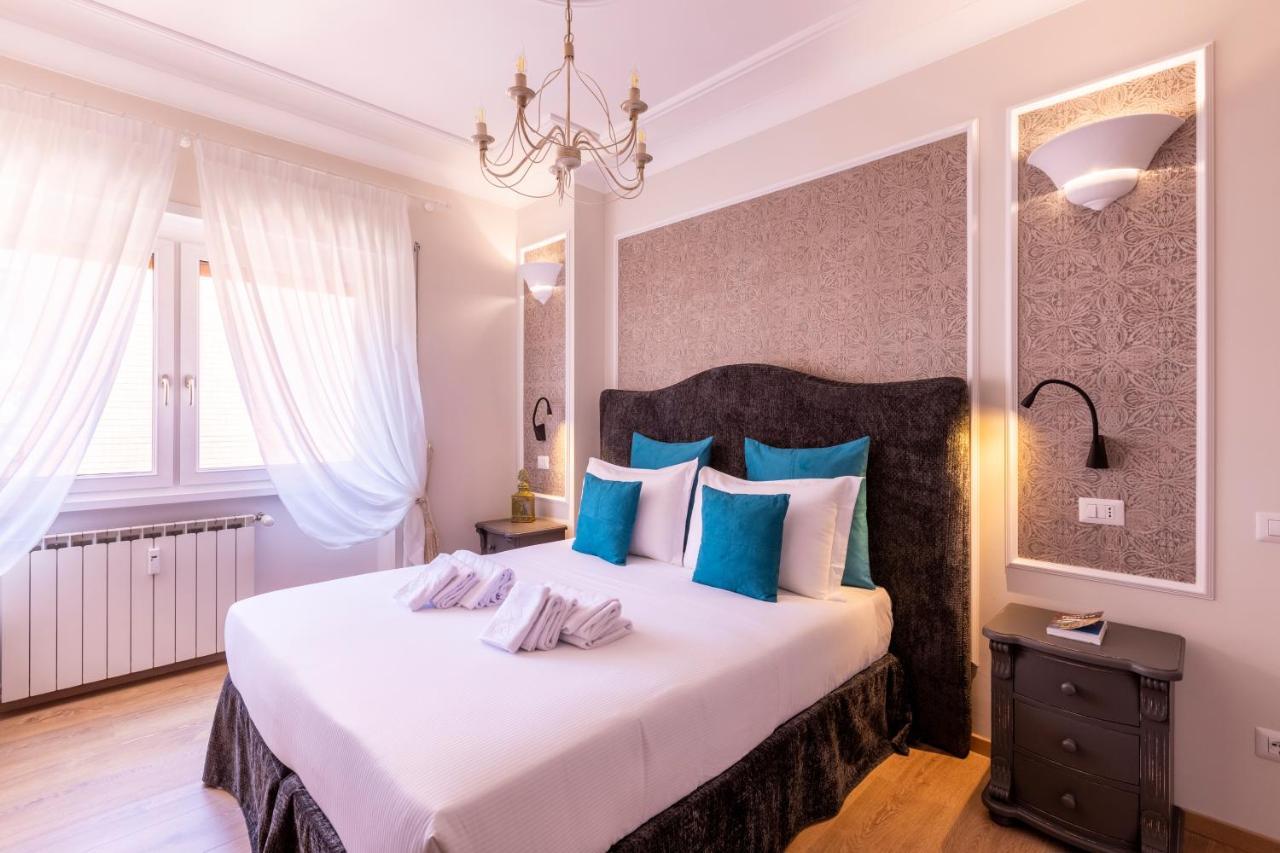 Trastevere Paper Suites Řím Exteriér fotografie
