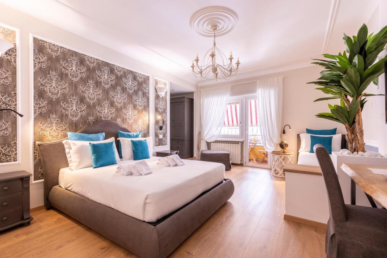 Trastevere Paper Suites Řím Exteriér fotografie