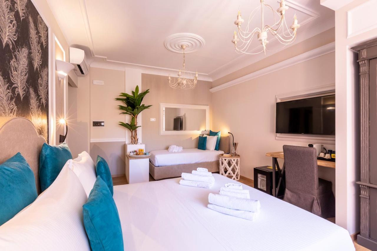 Trastevere Paper Suites Řím Exteriér fotografie