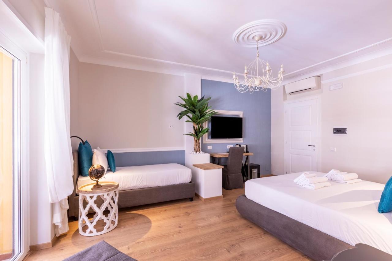 Trastevere Paper Suites Řím Exteriér fotografie