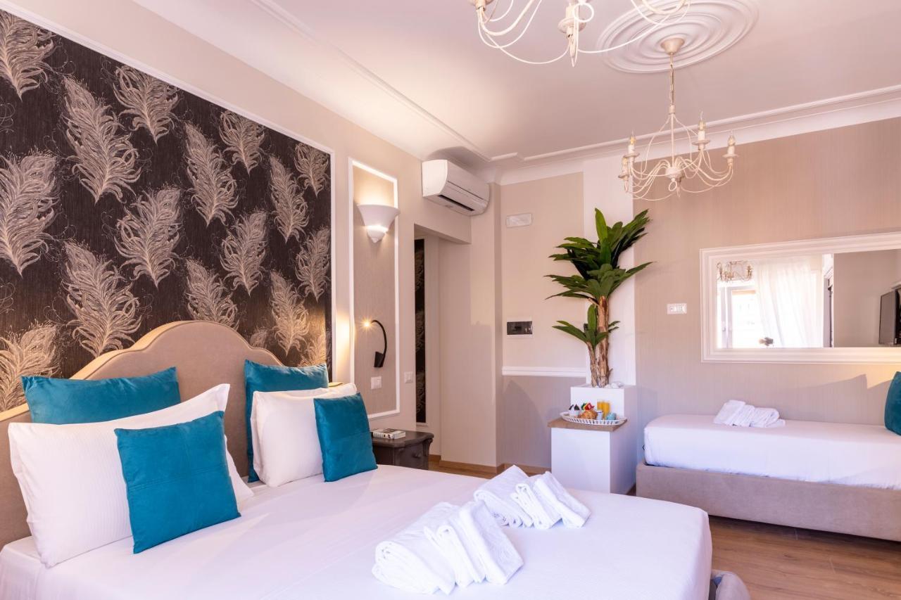 Trastevere Paper Suites Řím Exteriér fotografie