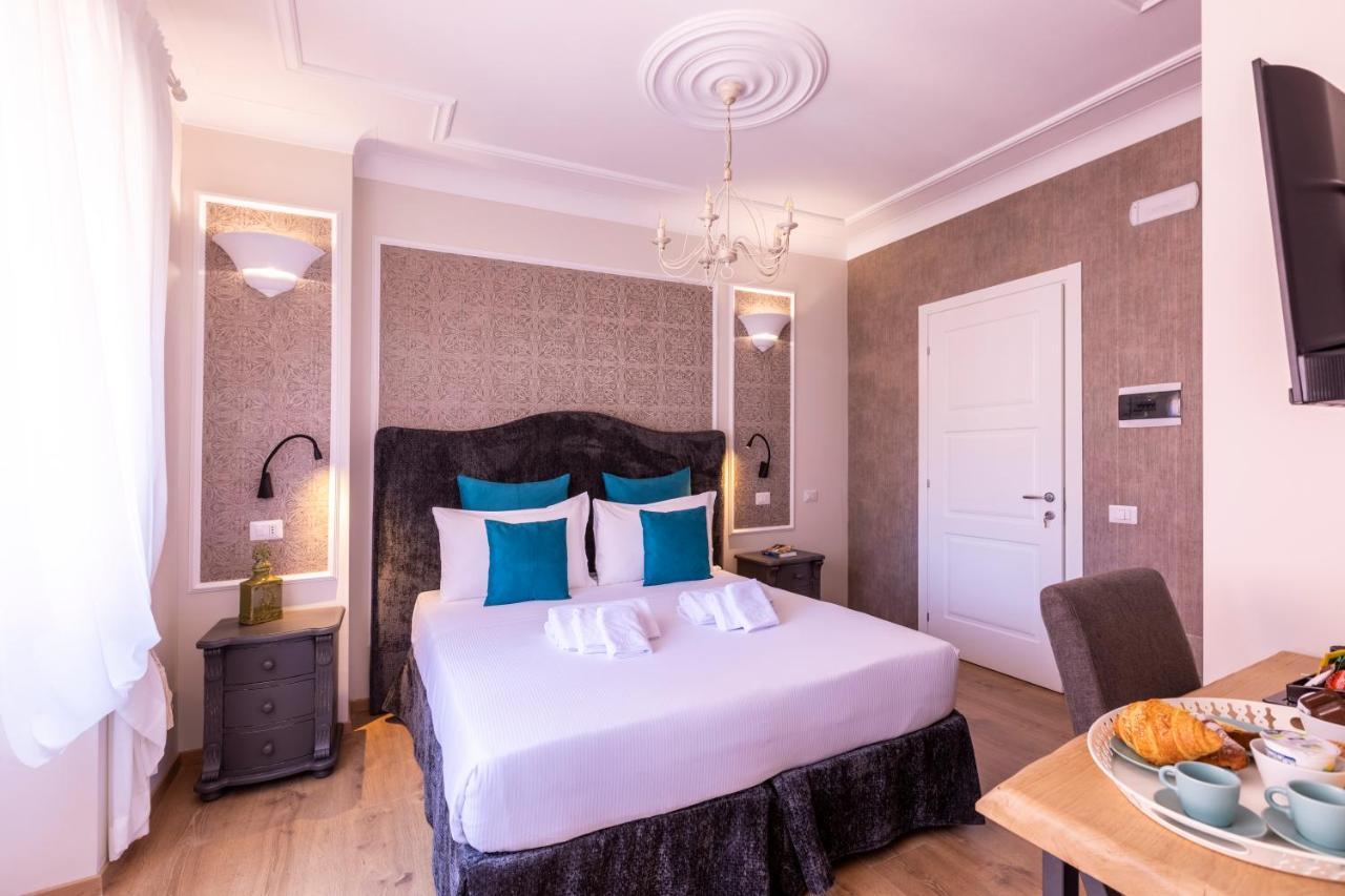 Trastevere Paper Suites Řím Exteriér fotografie