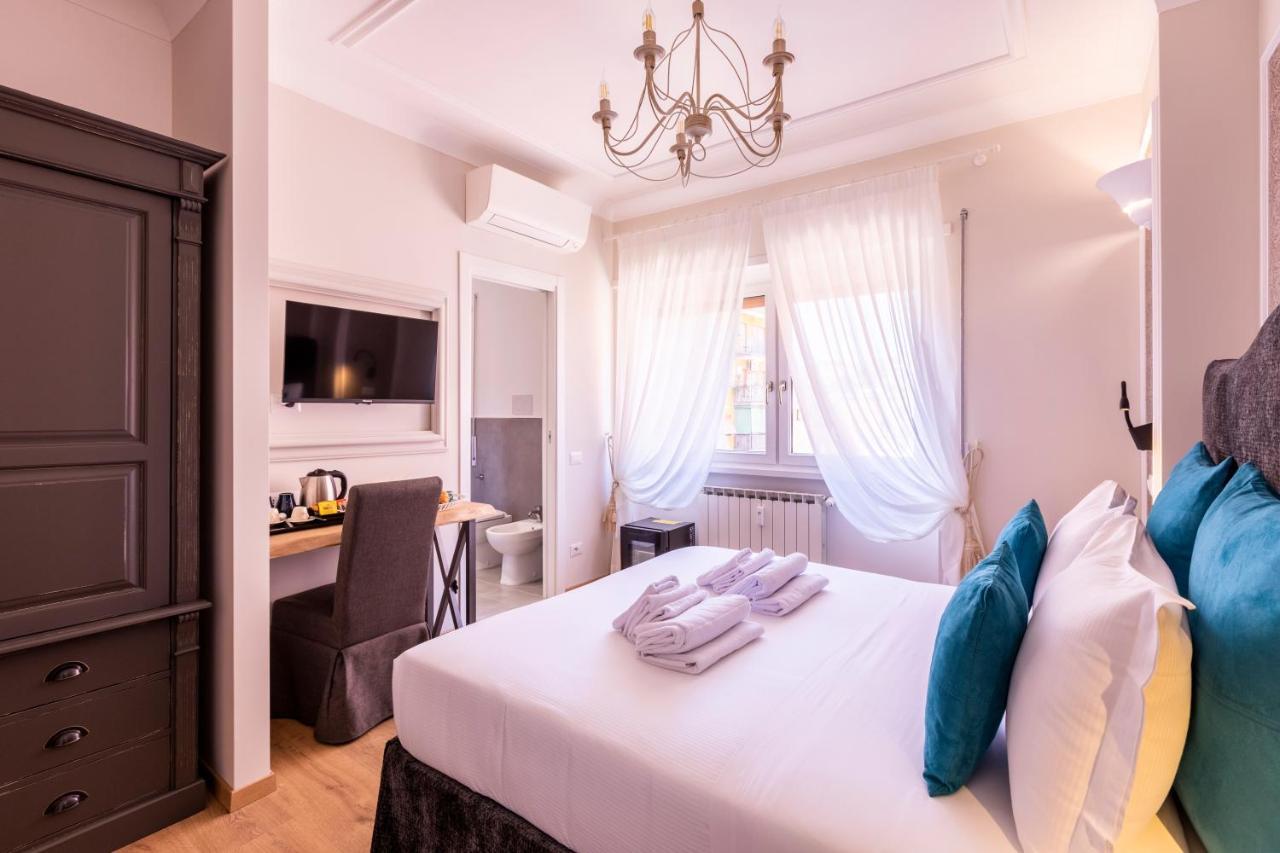 Trastevere Paper Suites Řím Exteriér fotografie