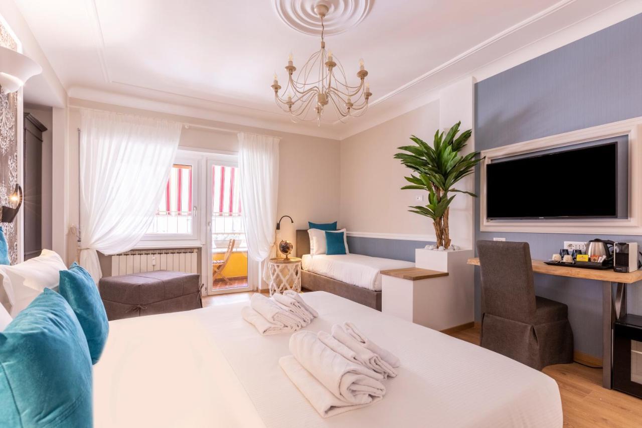 Trastevere Paper Suites Řím Exteriér fotografie