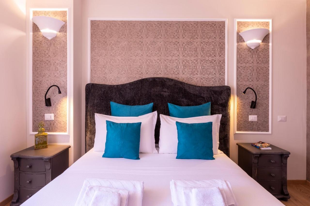 Trastevere Paper Suites Řím Exteriér fotografie